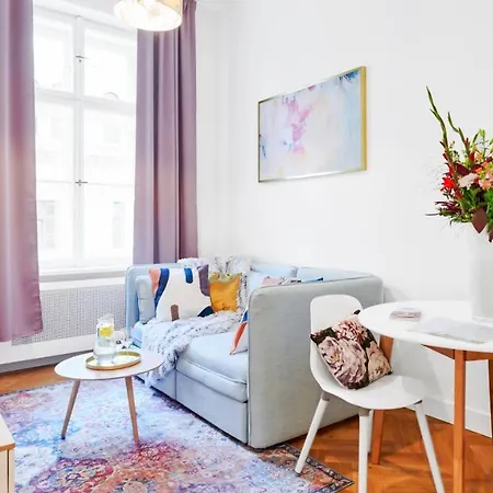 Appartement Palace Dlazdena - New Town