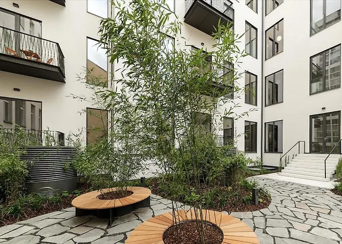 Apartment Palace Dlazdena - New Town *
