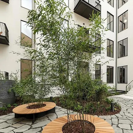 Apartment Palace Dlazdena - New Town *